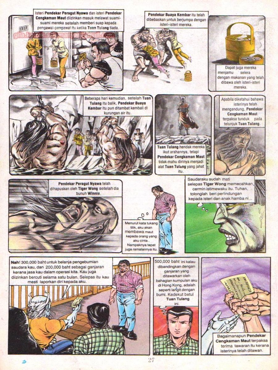 Jejak Wira: Chapter 009 - Page 26