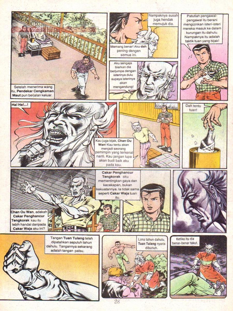 Jejak Wira: Chapter 009 - Page 27