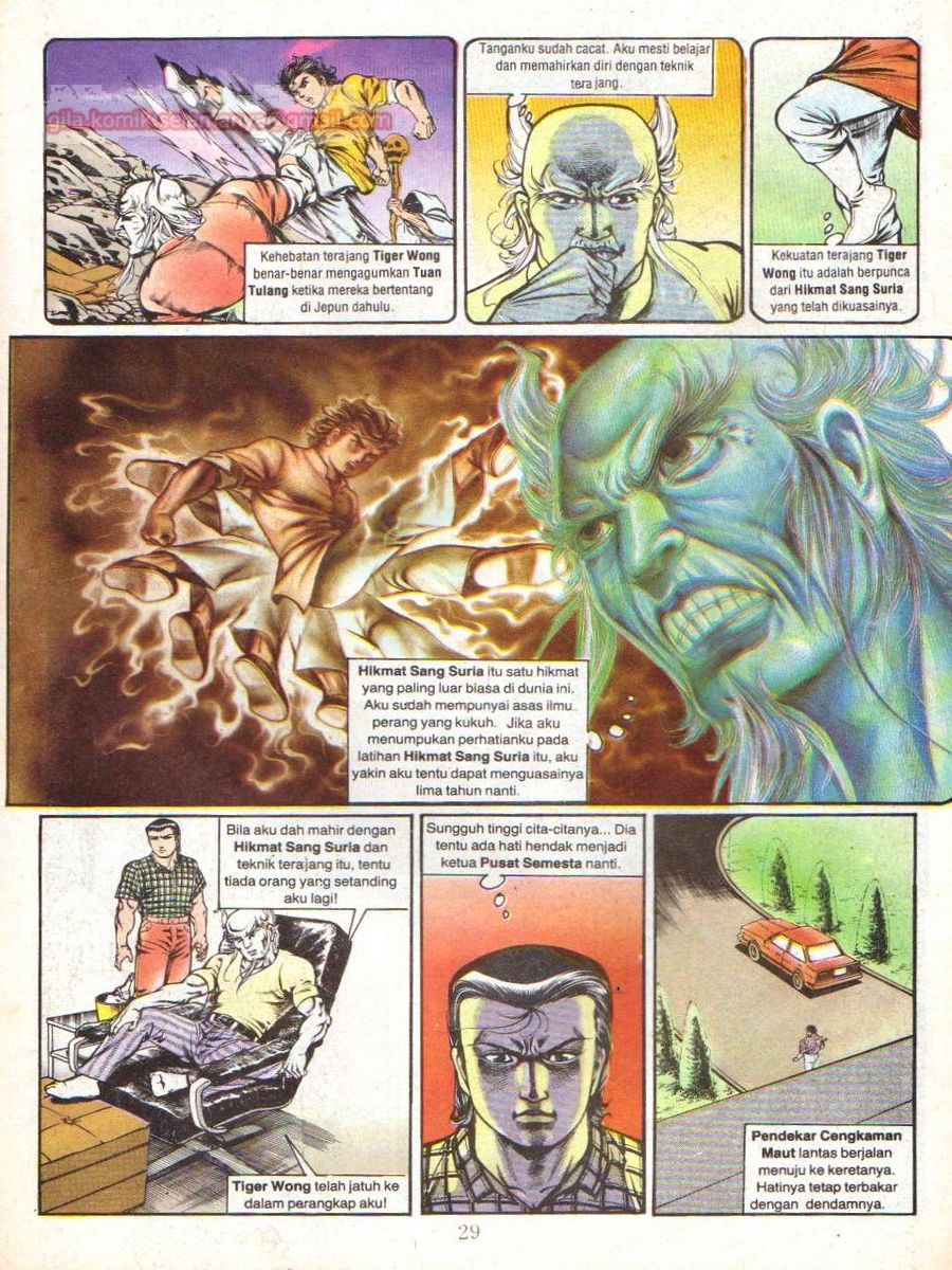 Jejak Wira: Chapter 009 - Page 28