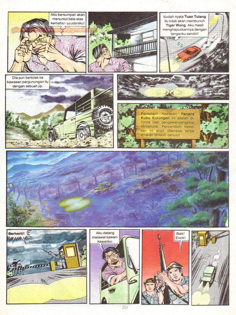 Jejak Wira: Chapter 009 - Page 29