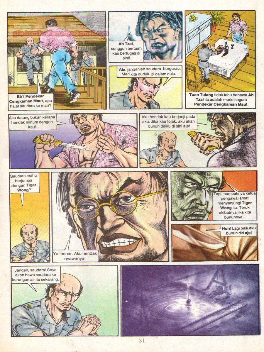 Jejak Wira: Chapter 009 - Page 30