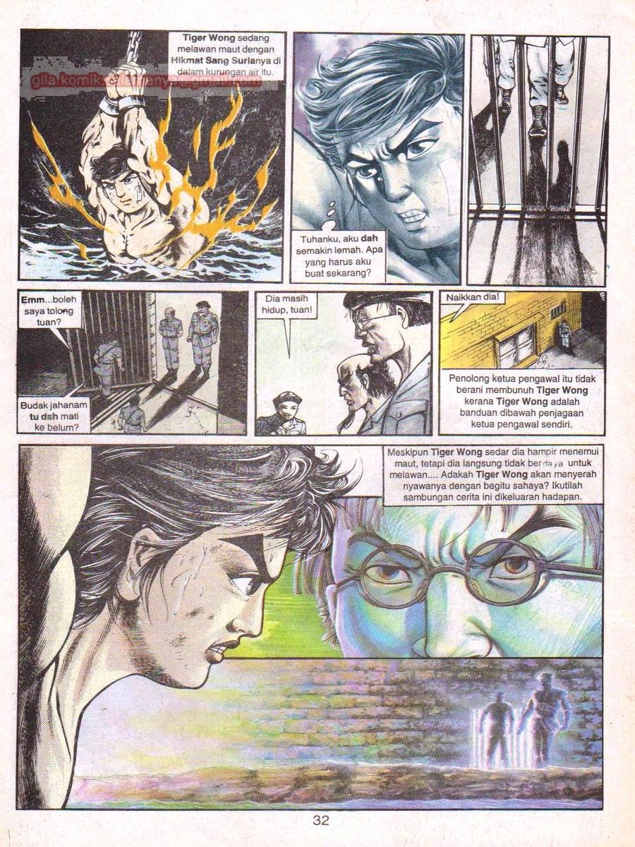 Jejak Wira: Chapter 009 - Page 31