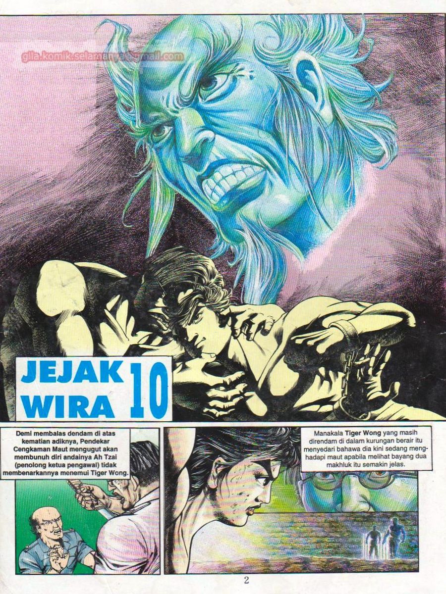 Jejak Wira: Chapter 010 - Page 2