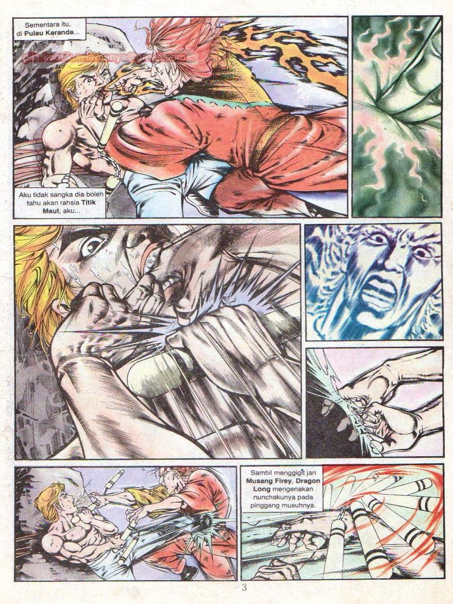 Jejak Wira: Chapter 010 - Page 3