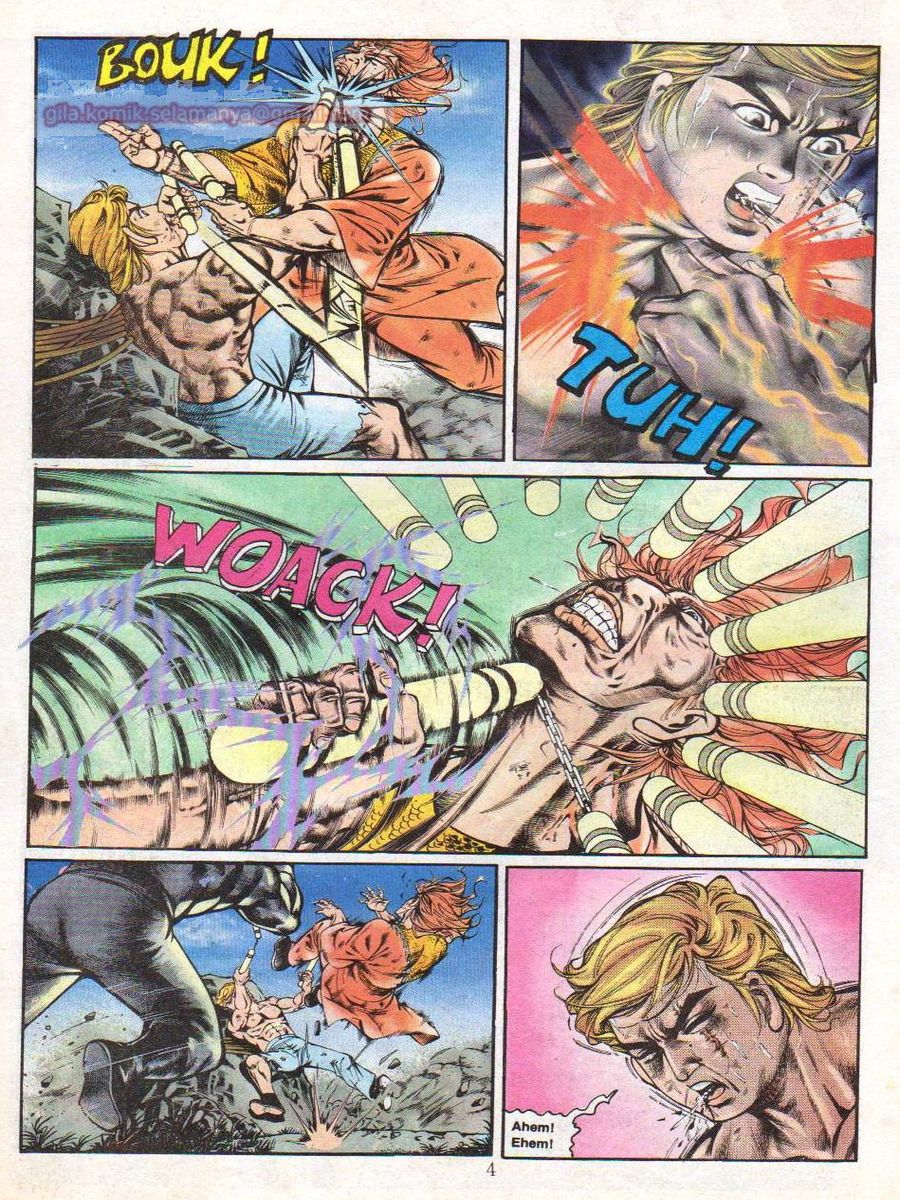 Jejak Wira: Chapter 010 - Page 4