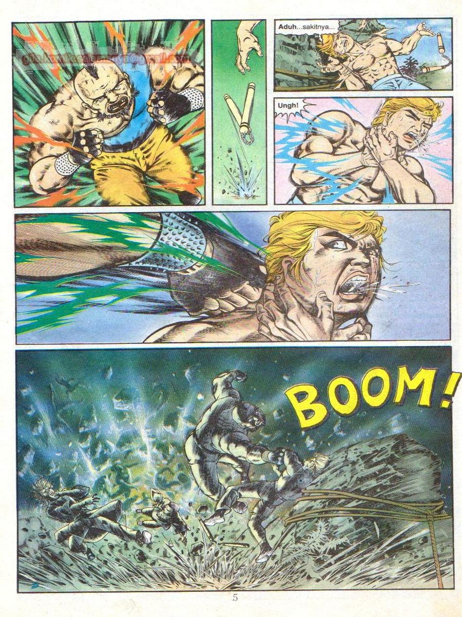 Jejak Wira: Chapter 010 - Page 5