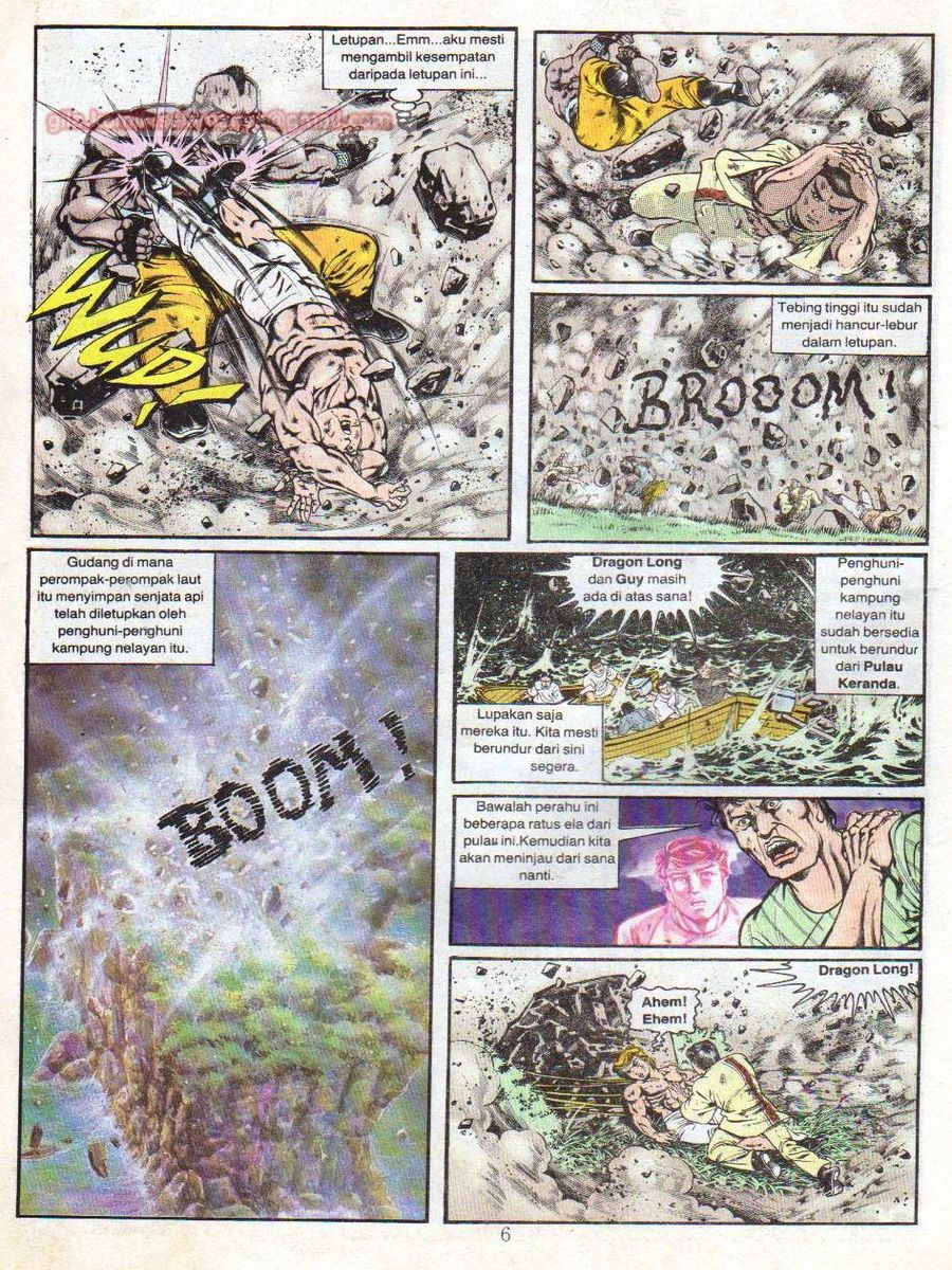 Jejak Wira: Chapter 010 - Page 6