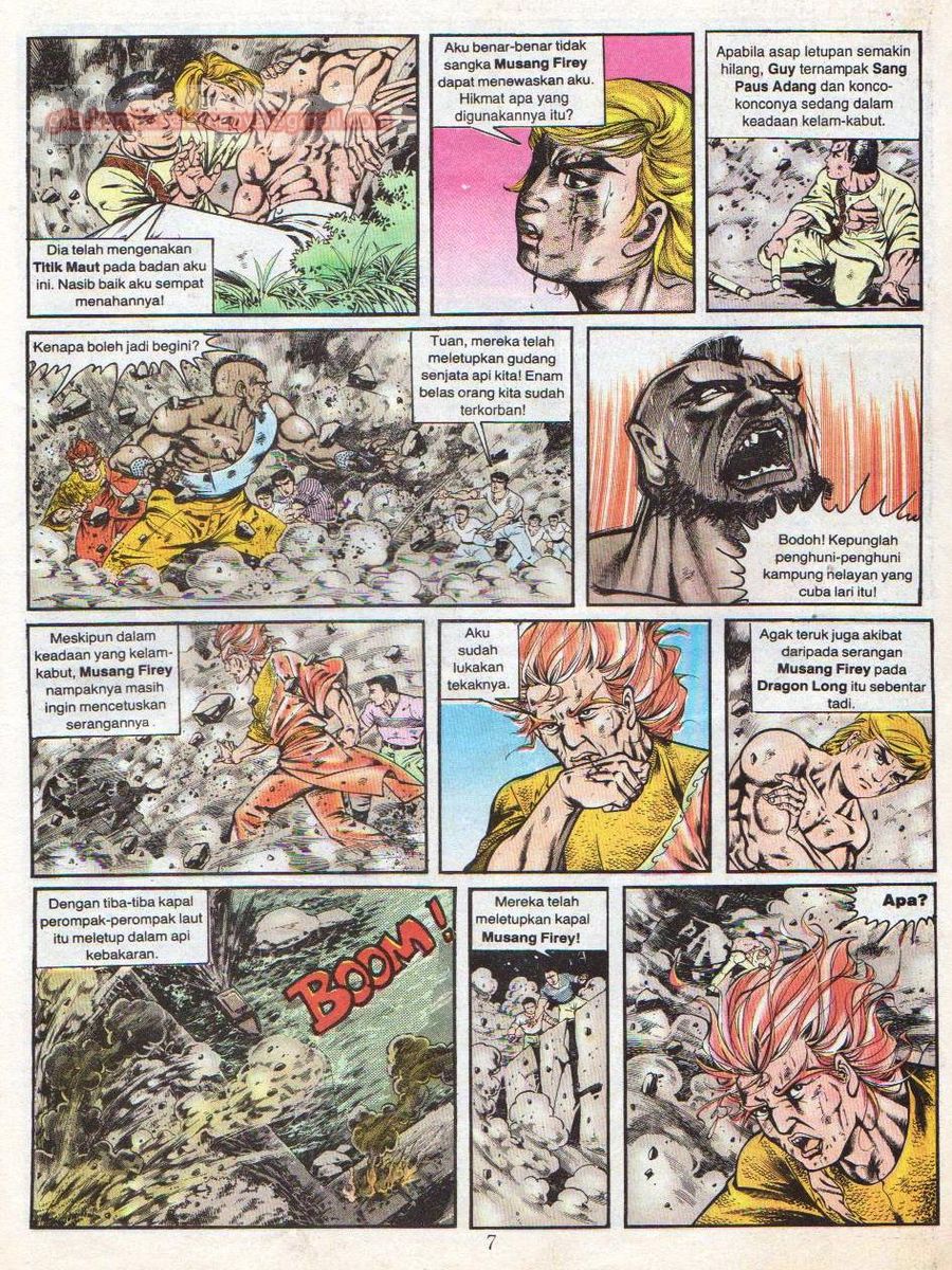 Jejak Wira: Chapter 010 - Page 7