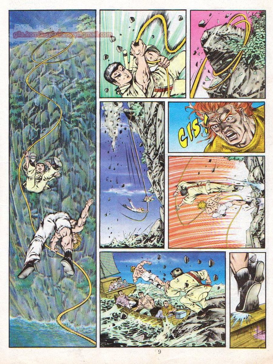 Jejak Wira: Chapter 010 - Page 9