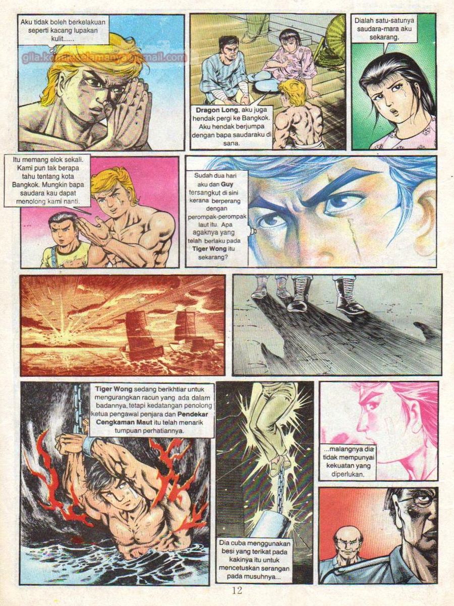 Jejak Wira: Chapter 010 - Page 12