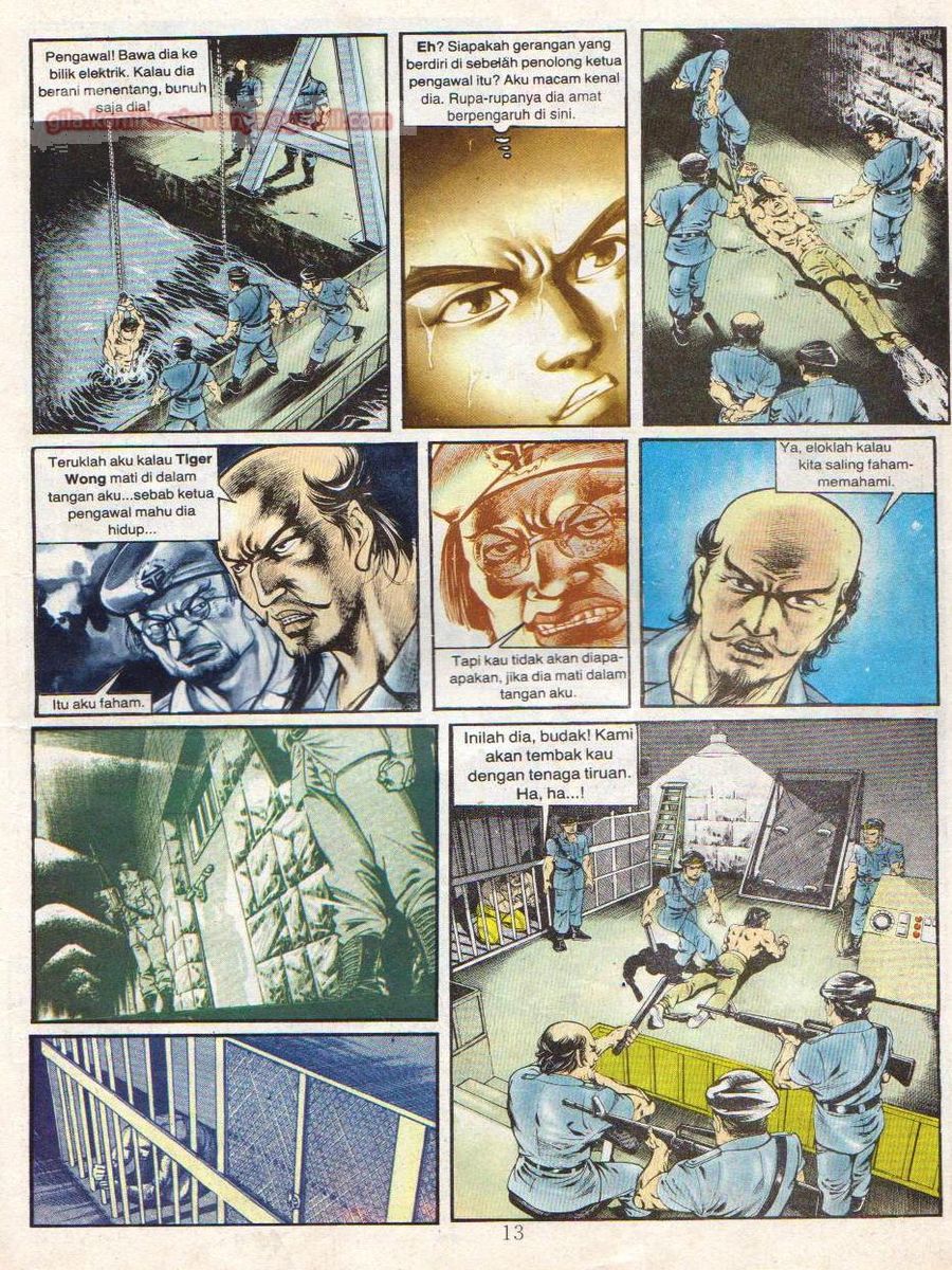 Jejak Wira: Chapter 010 - Page 13