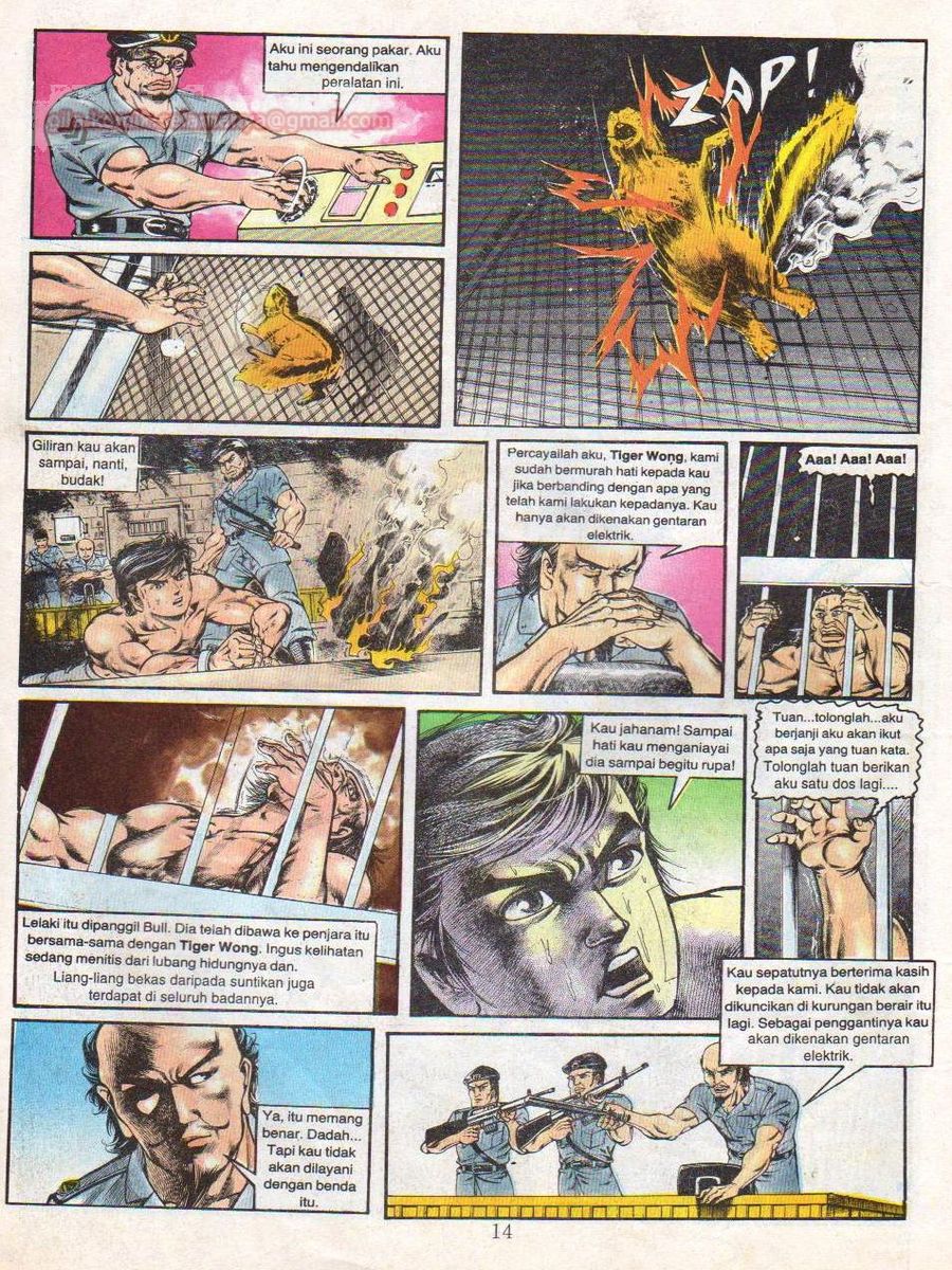 Jejak Wira: Chapter 010 - Page 14