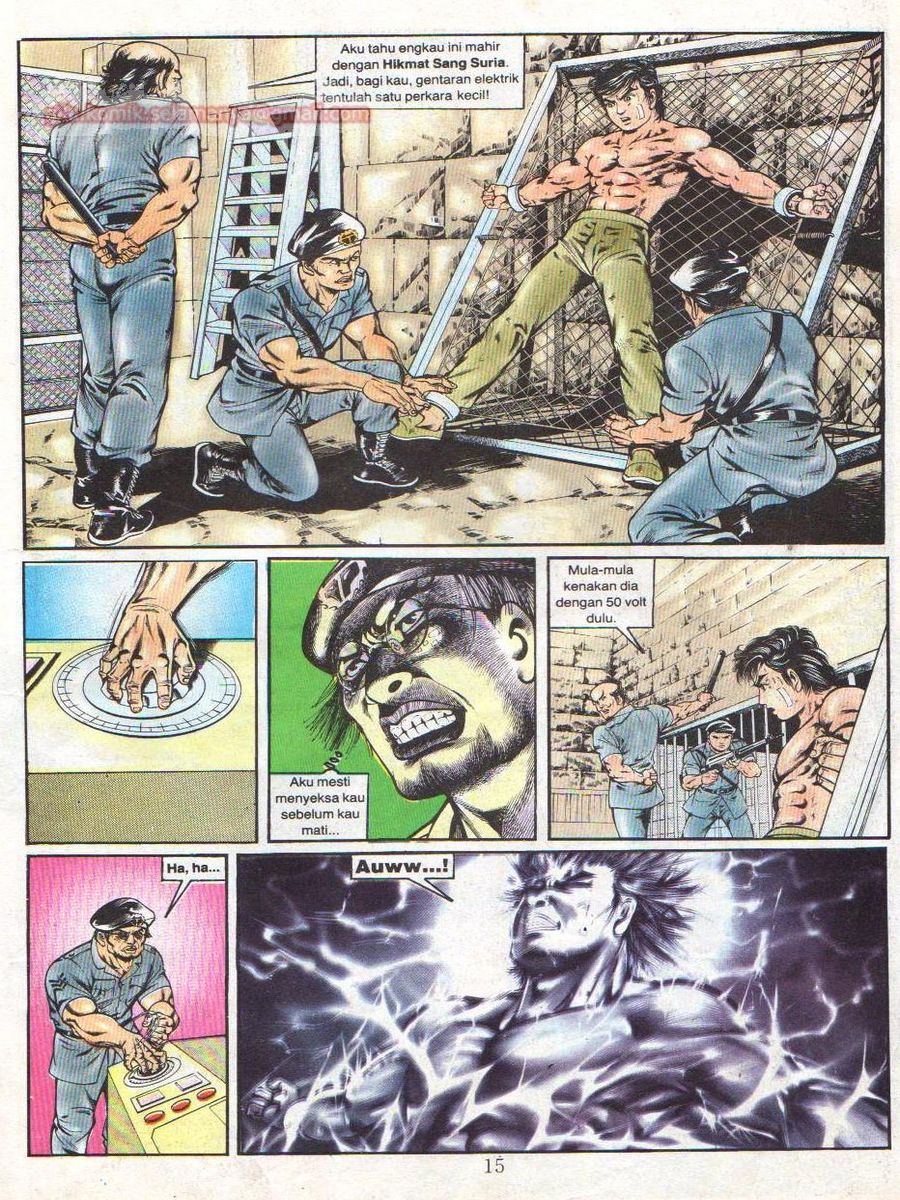 Jejak Wira: Chapter 010 - Page 15