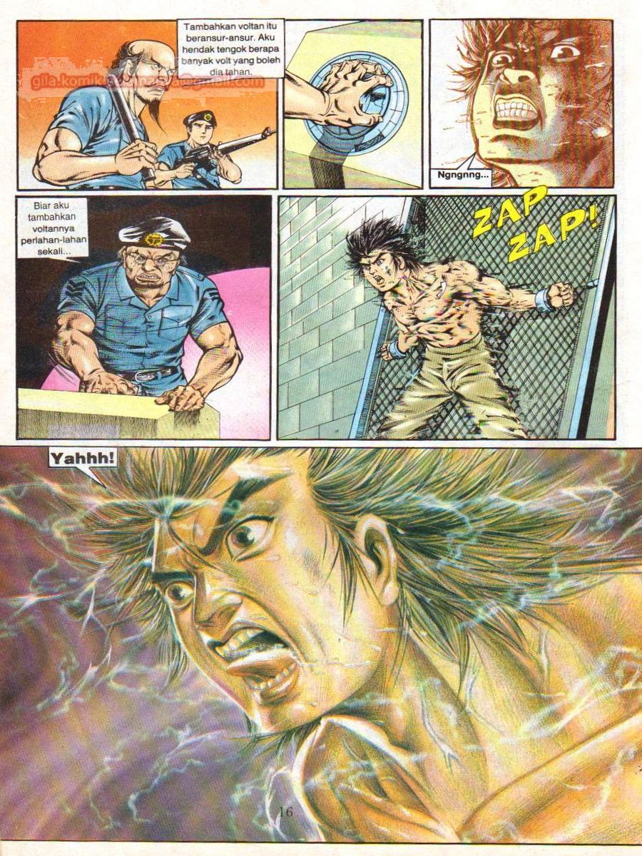 Jejak Wira: Chapter 010 - Page 16