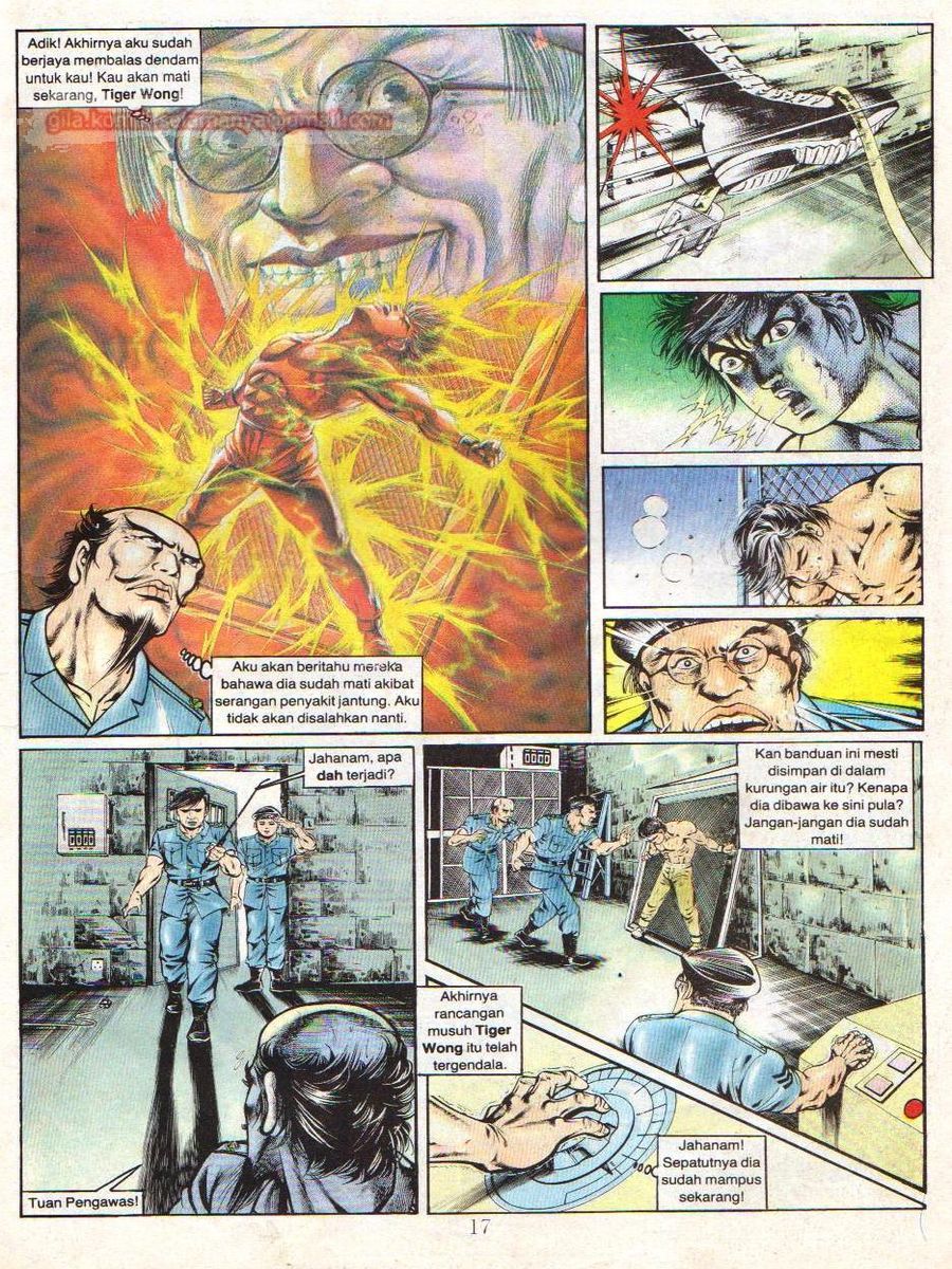 Jejak Wira: Chapter 010 - Page 17