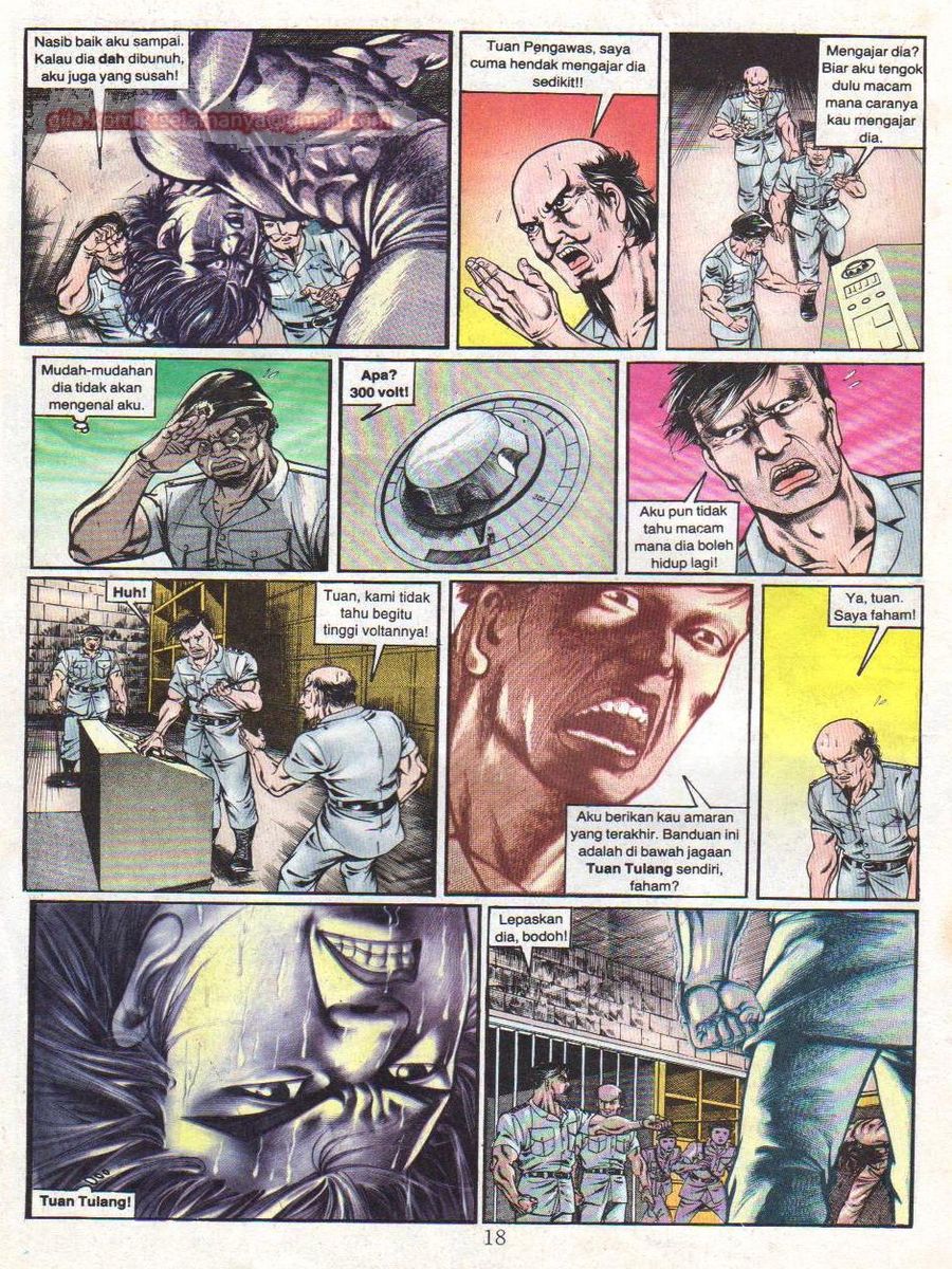 Jejak Wira: Chapter 010 - Page 18