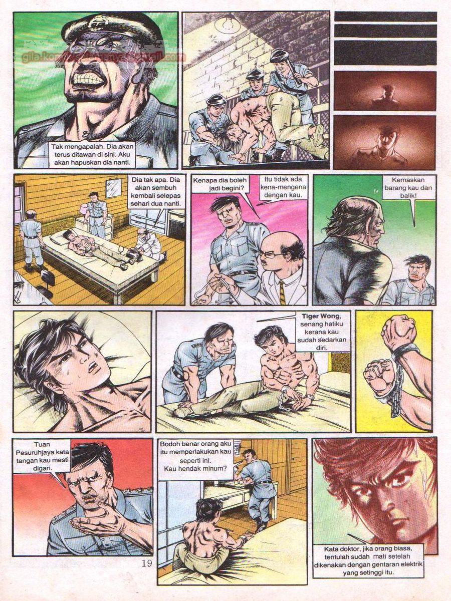 Jejak Wira: Chapter 010 - Page 19