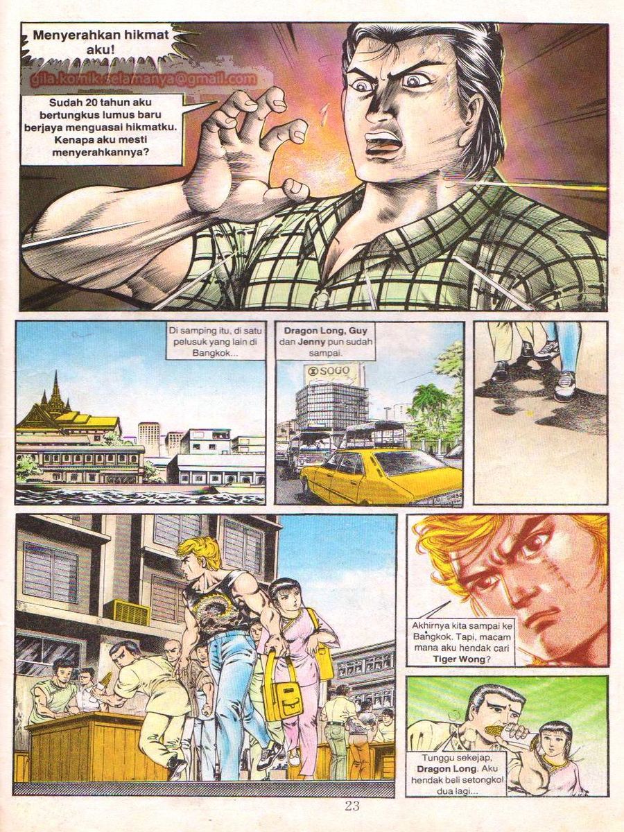 Jejak Wira: Chapter 010 - Page 23