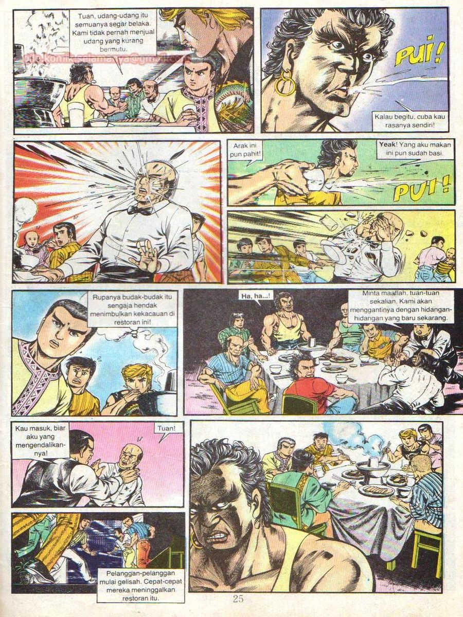 Jejak Wira: Chapter 010 - Page 25