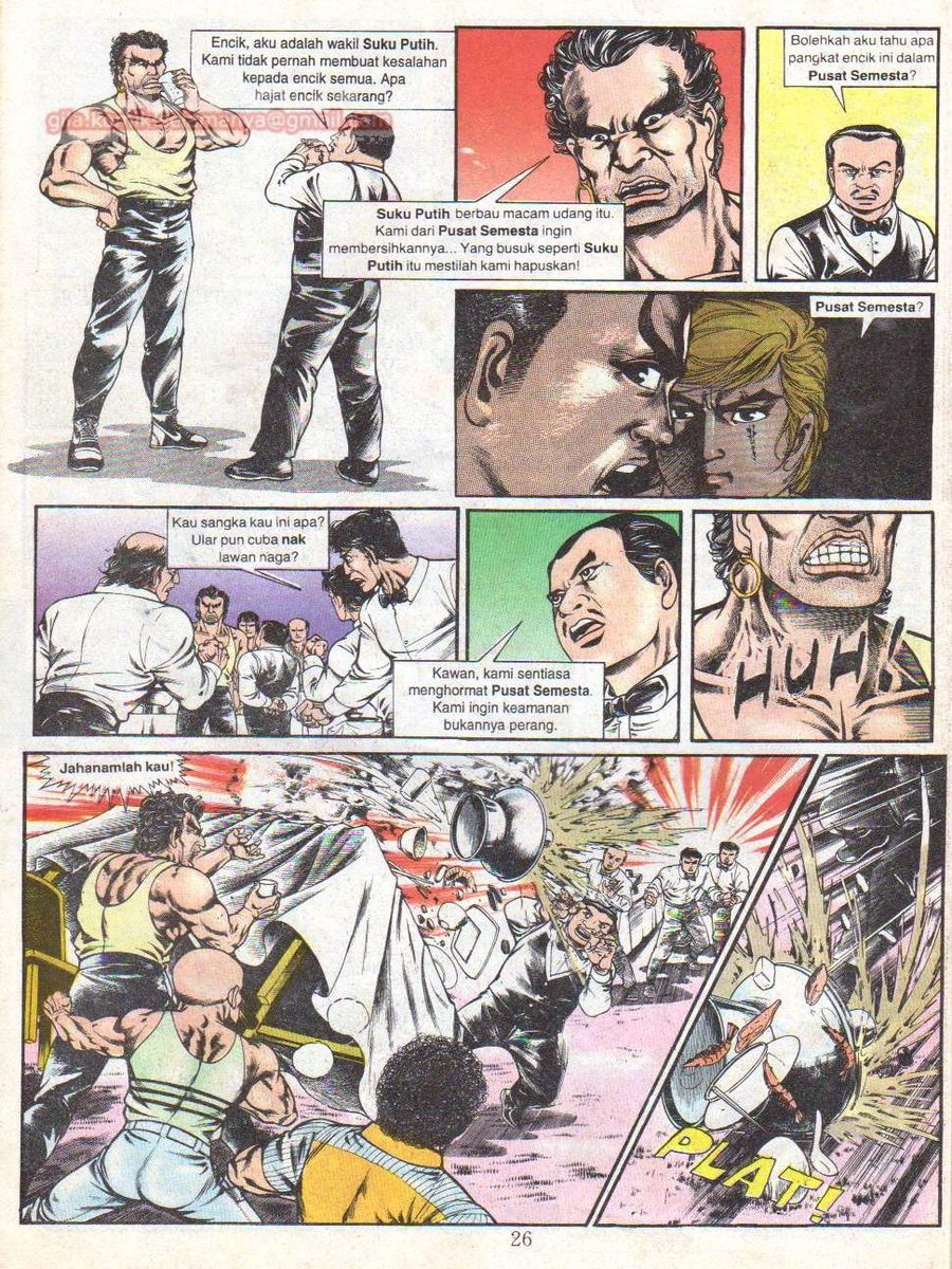 Jejak Wira: Chapter 010 - Page 26