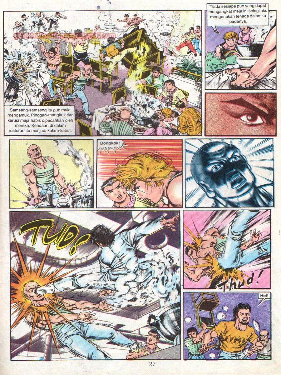 Jejak Wira: Chapter 010 - Page 27