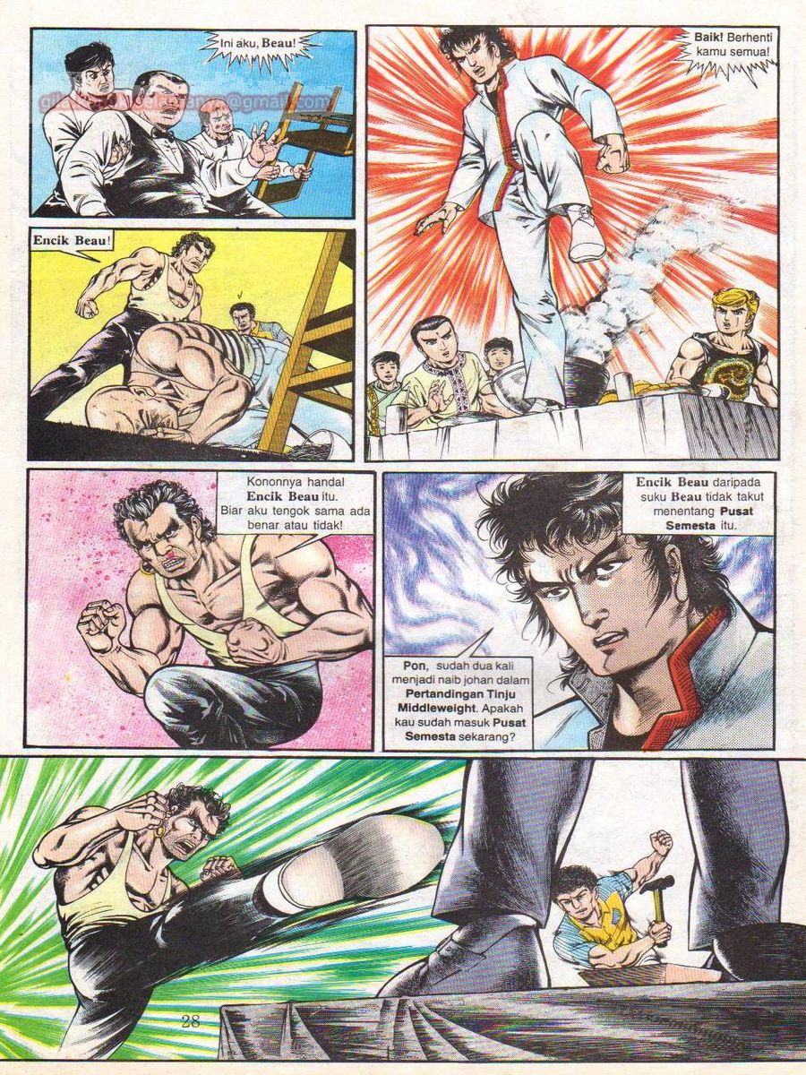 Jejak Wira: Chapter 010 - Page 28