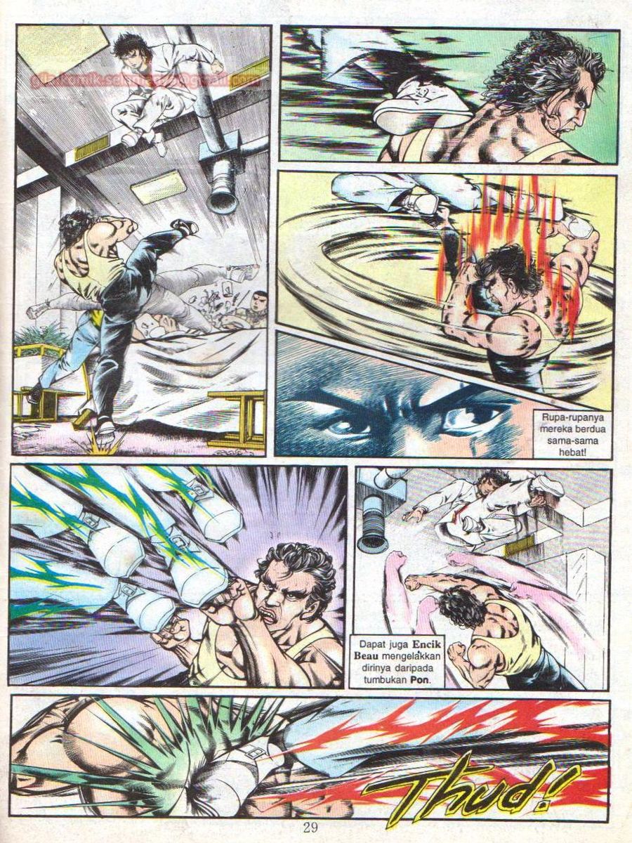 Jejak Wira: Chapter 010 - Page 29