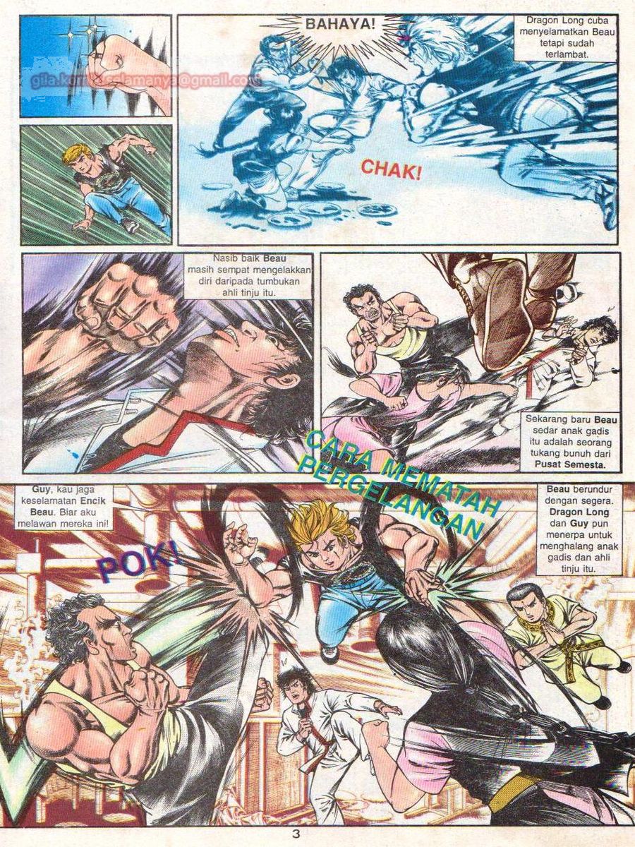 Jejak Wira: Chapter 011 - Page 2