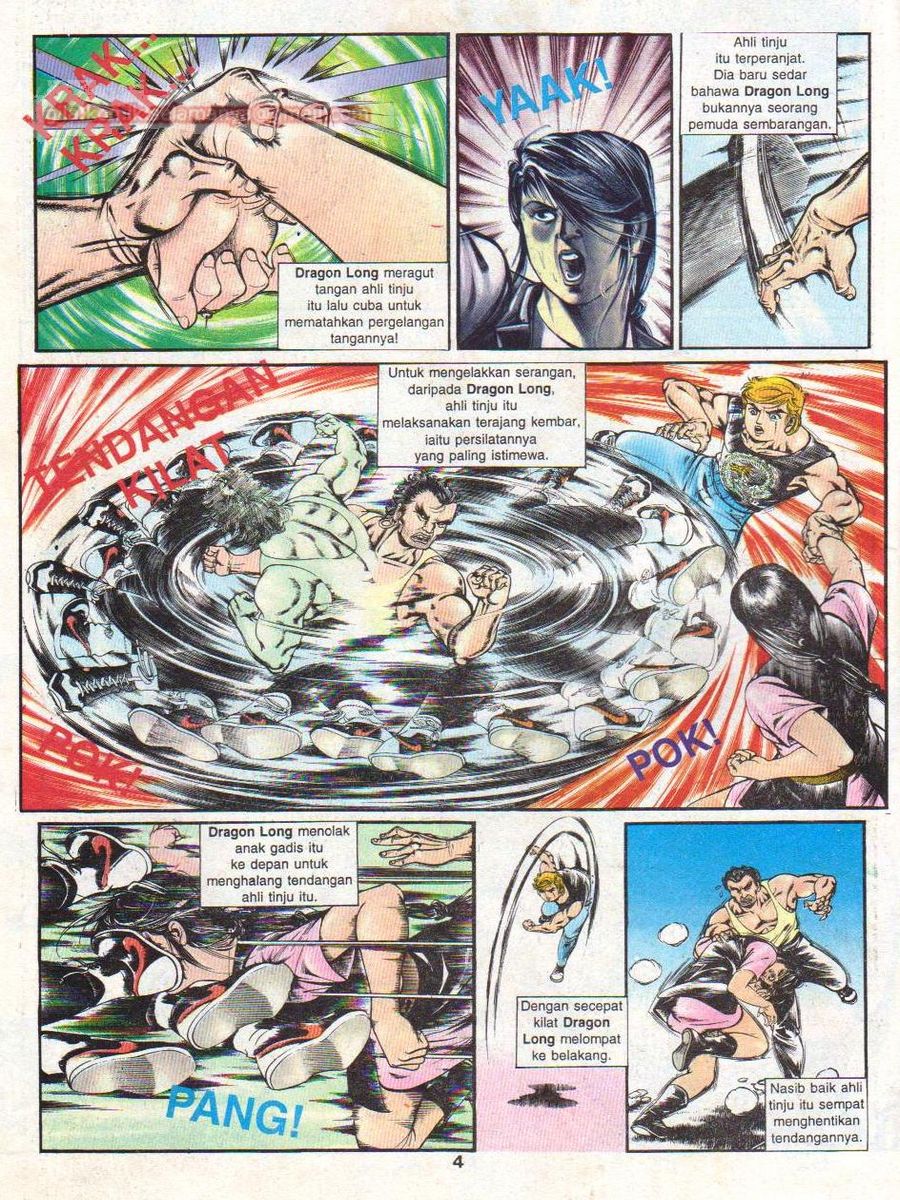 Jejak Wira: Chapter 011 - Page 3