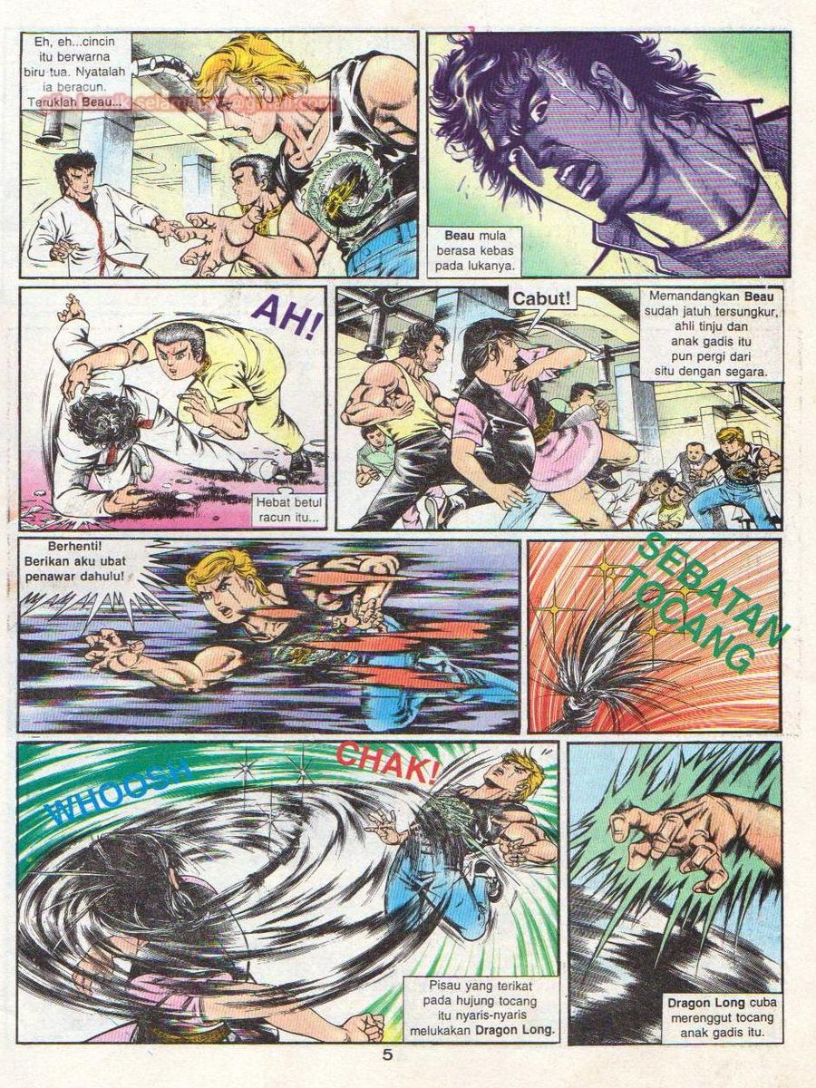 Jejak Wira: Chapter 011 - Page 4