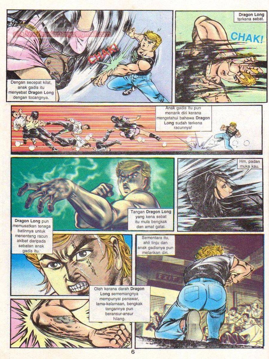 Jejak Wira: Chapter 011 - Page 5