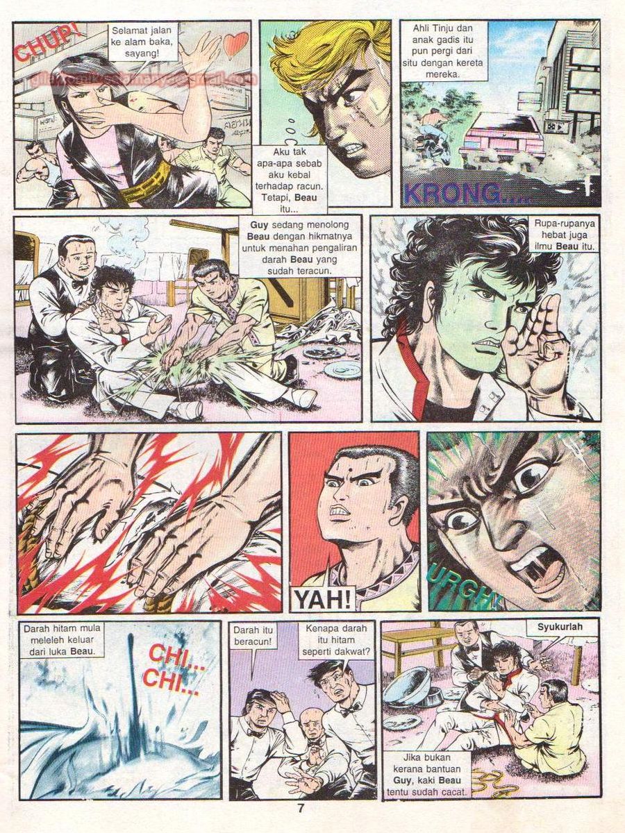 Jejak Wira: Chapter 011 - Page 6