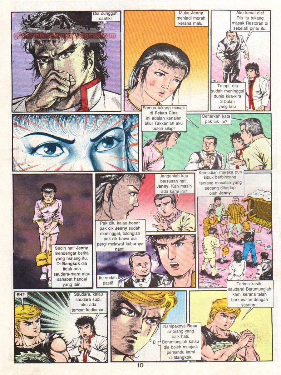 Jejak Wira: Chapter 011 - Page 9