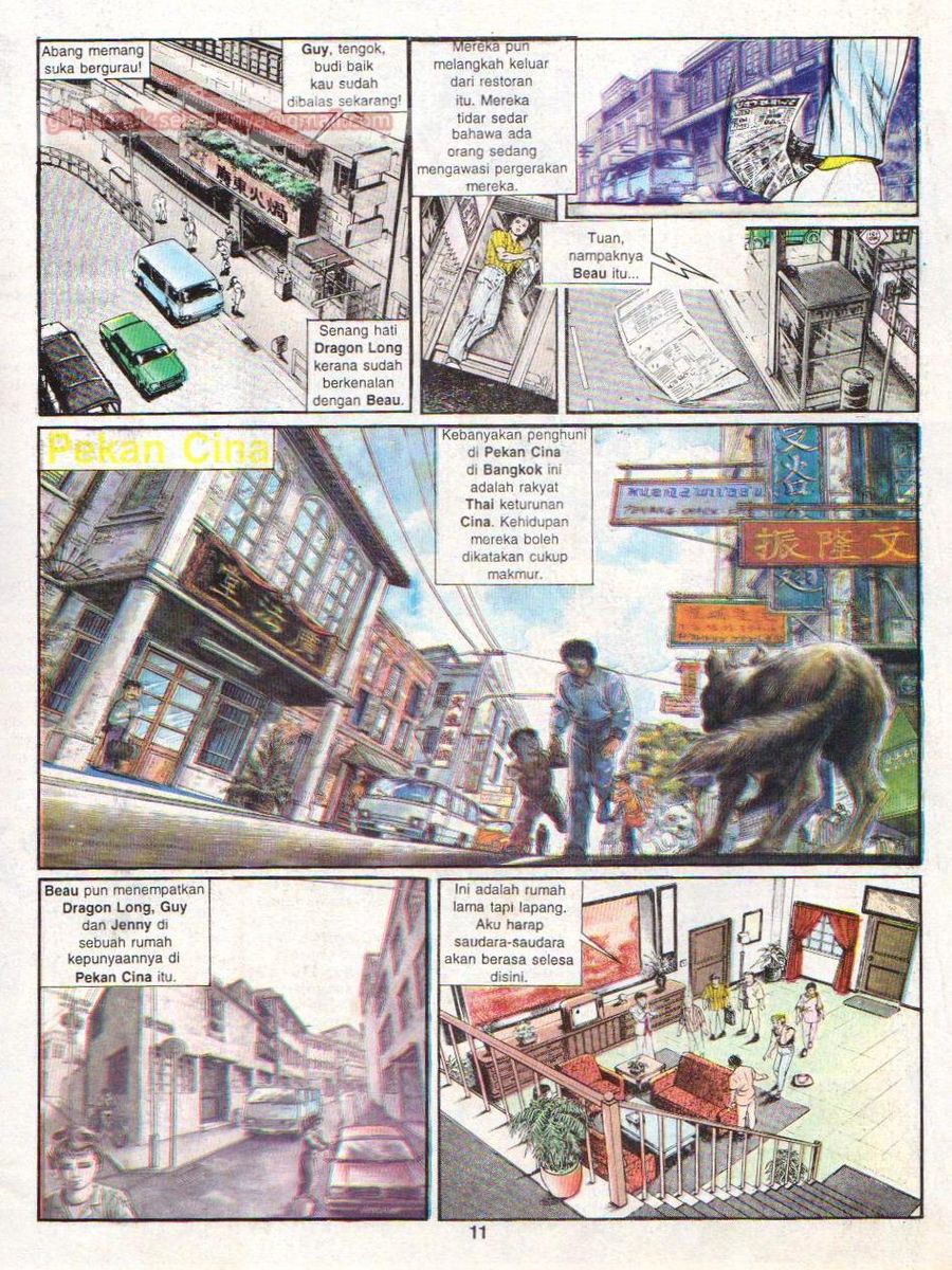 Jejak Wira: Chapter 011 - Page 10