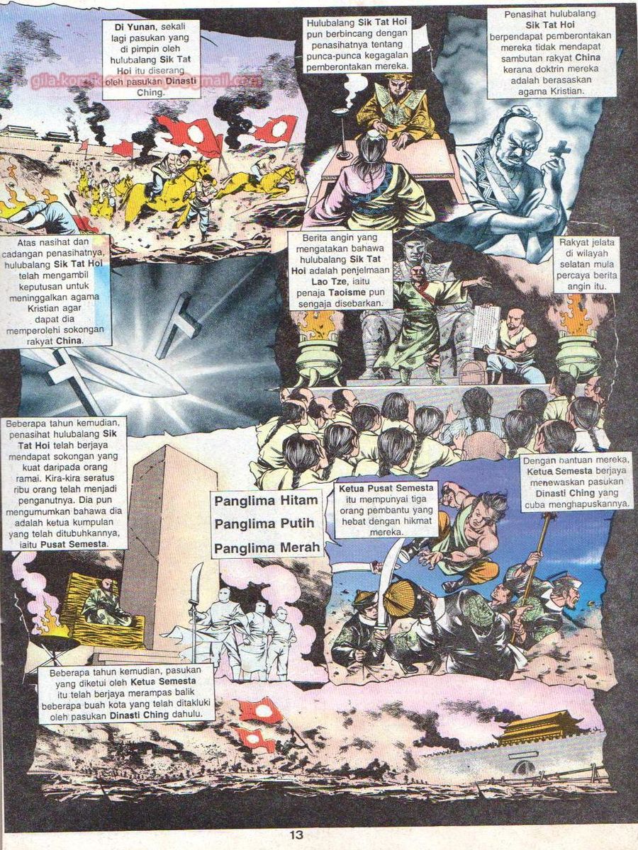 Jejak Wira: Chapter 011 - Page 12