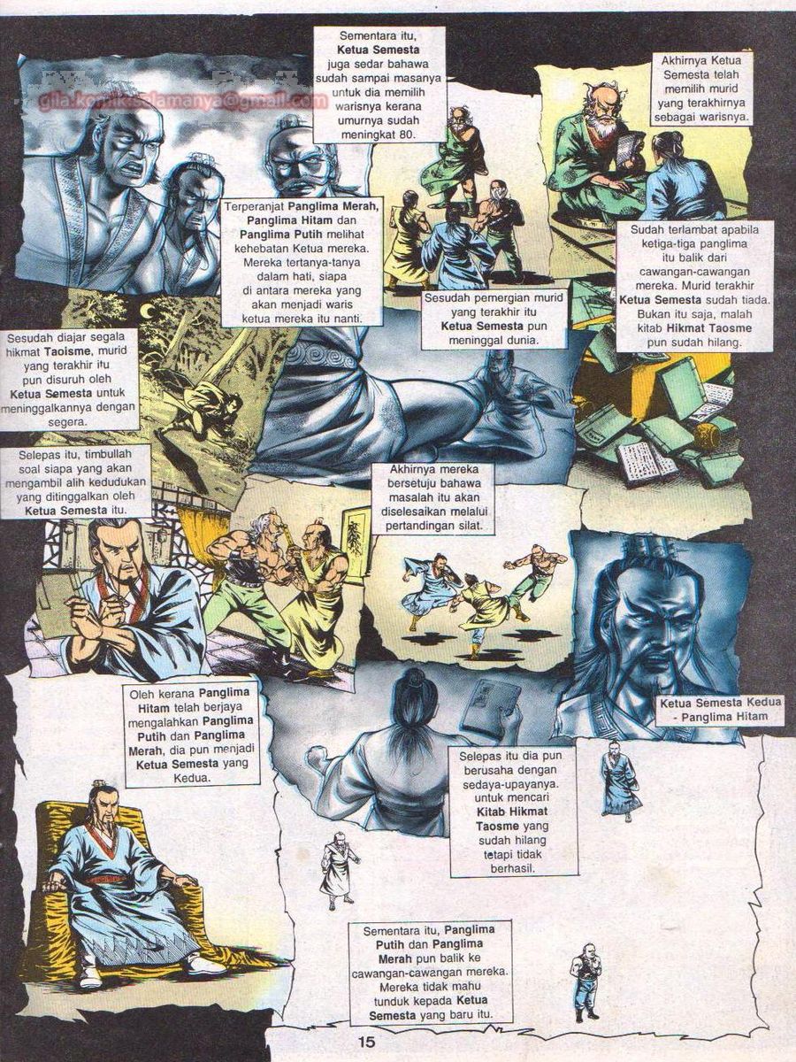 Jejak Wira: Chapter 011 - Page 14