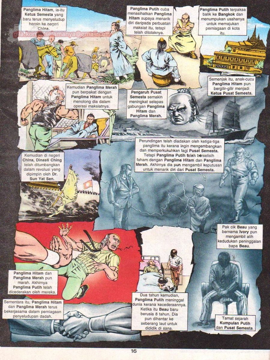 Jejak Wira: Chapter 011 - Page 15