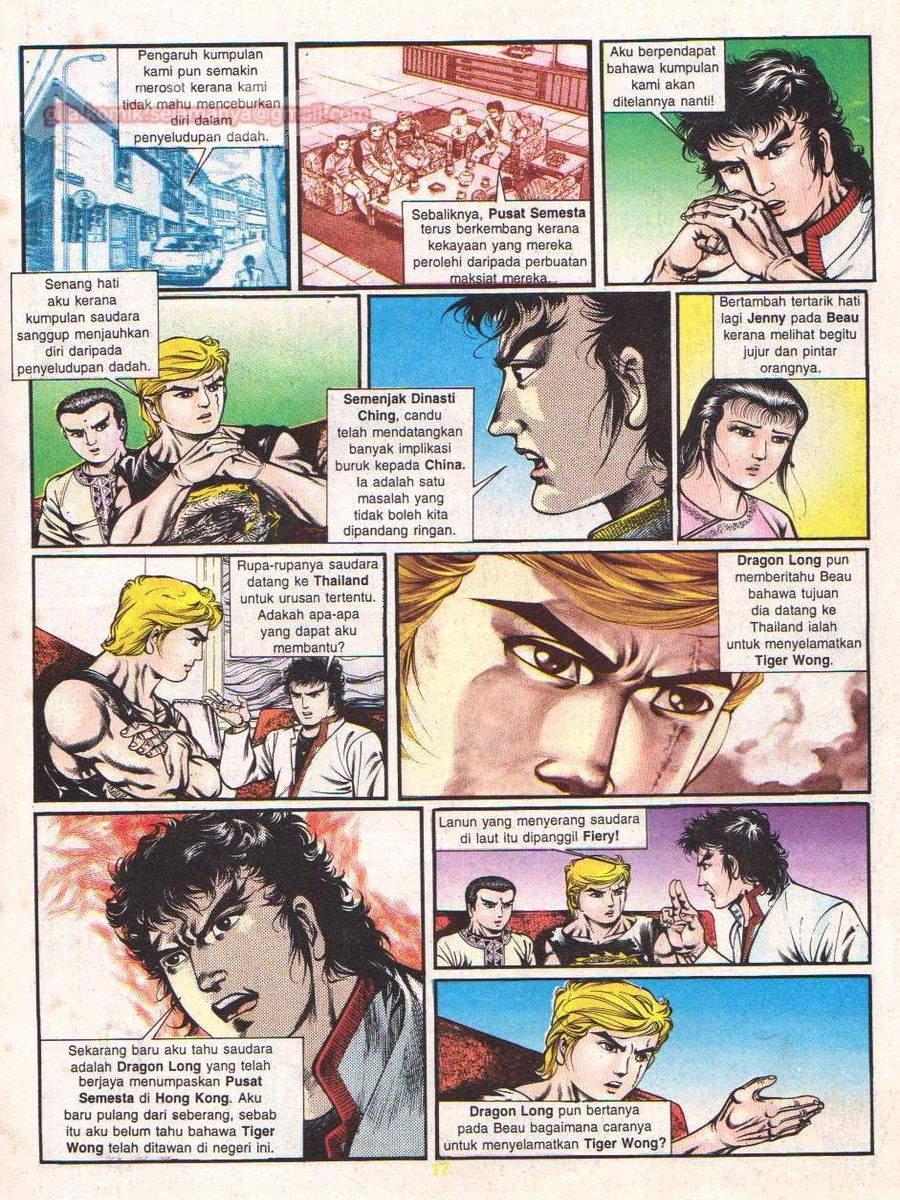 Jejak Wira: Chapter 011 - Page 16