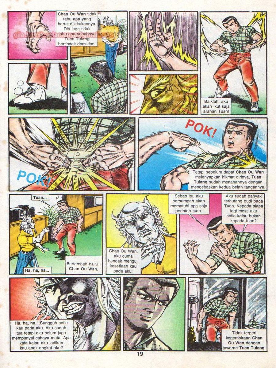 Jejak Wira: Chapter 011 - Page 18