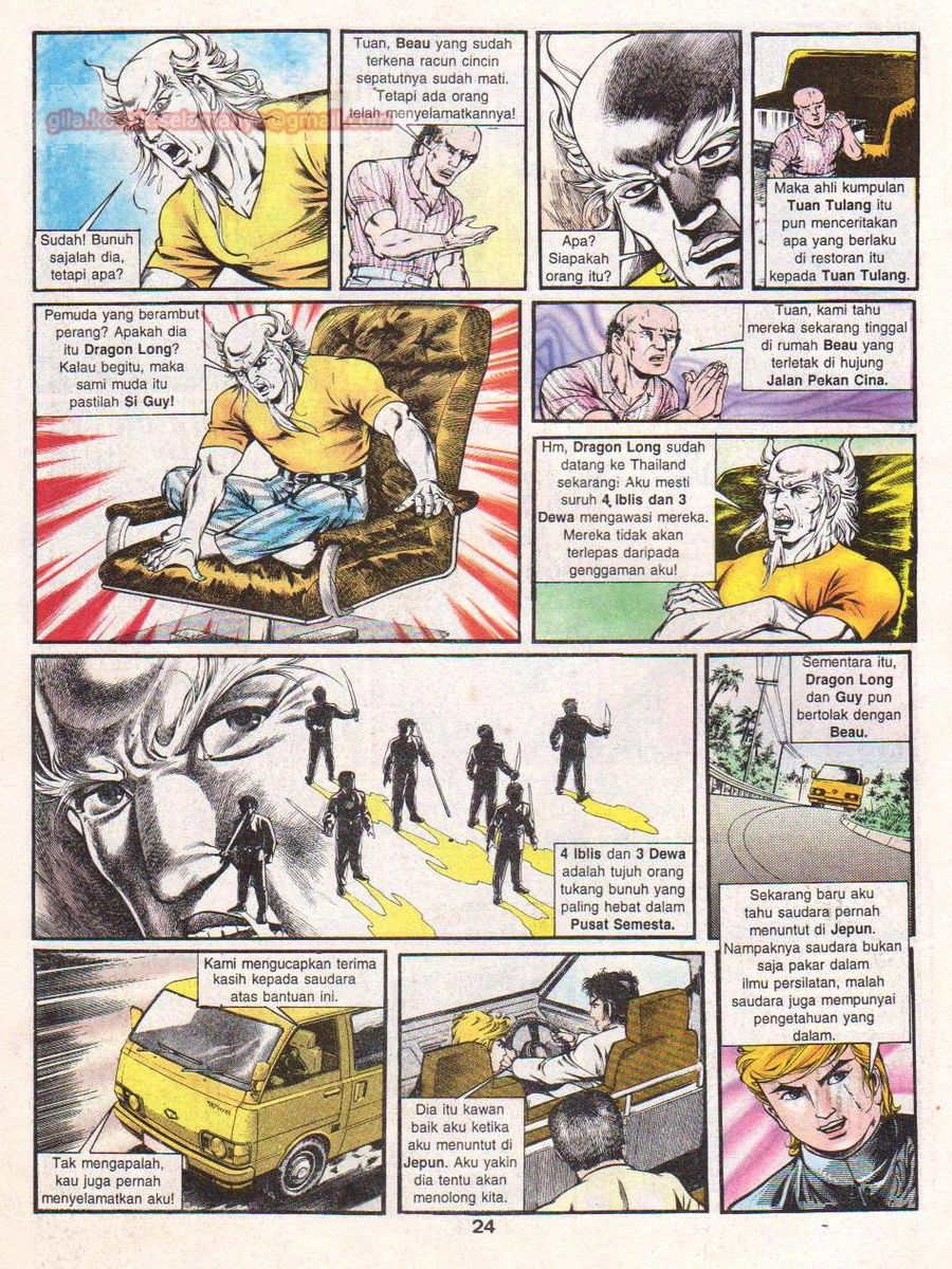 Jejak Wira: Chapter 011 - Page 23