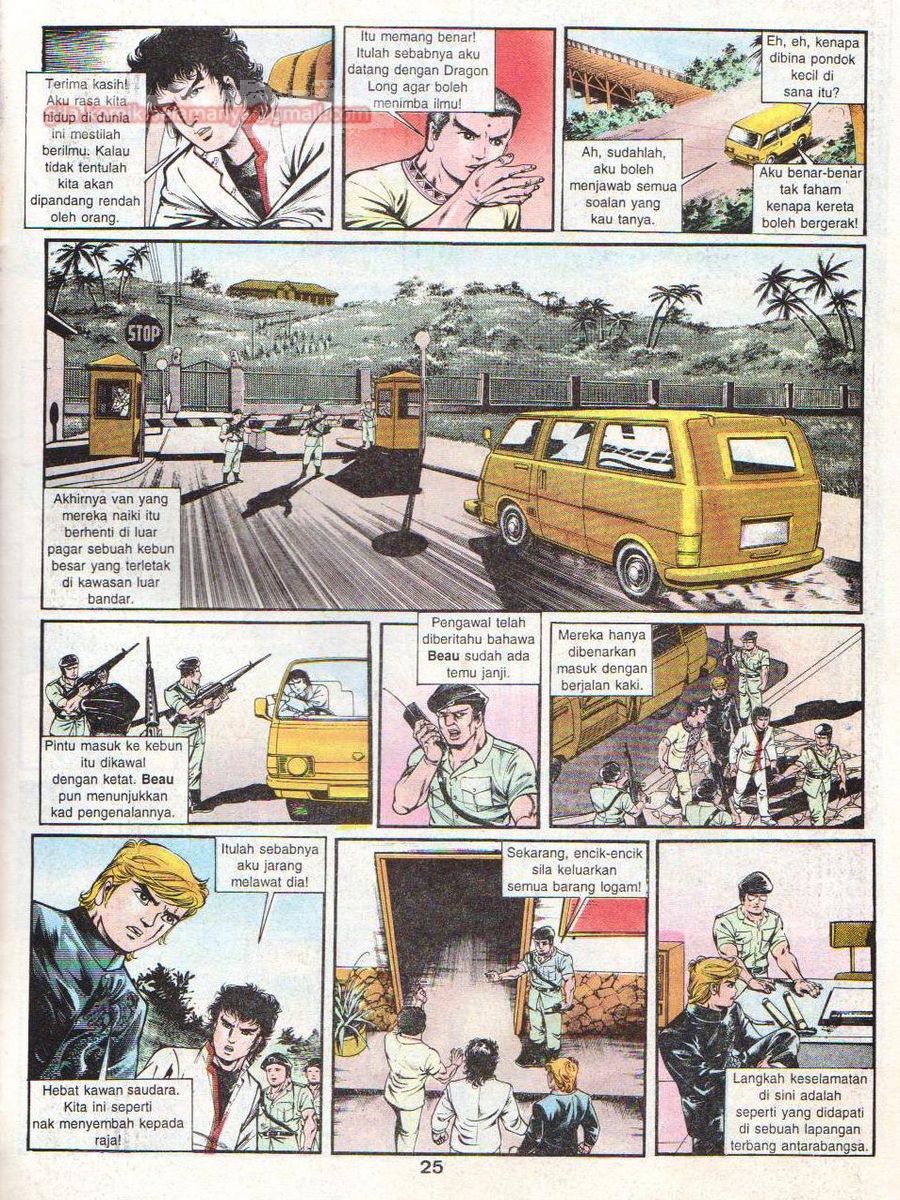 Jejak Wira: Chapter 011 - Page 24