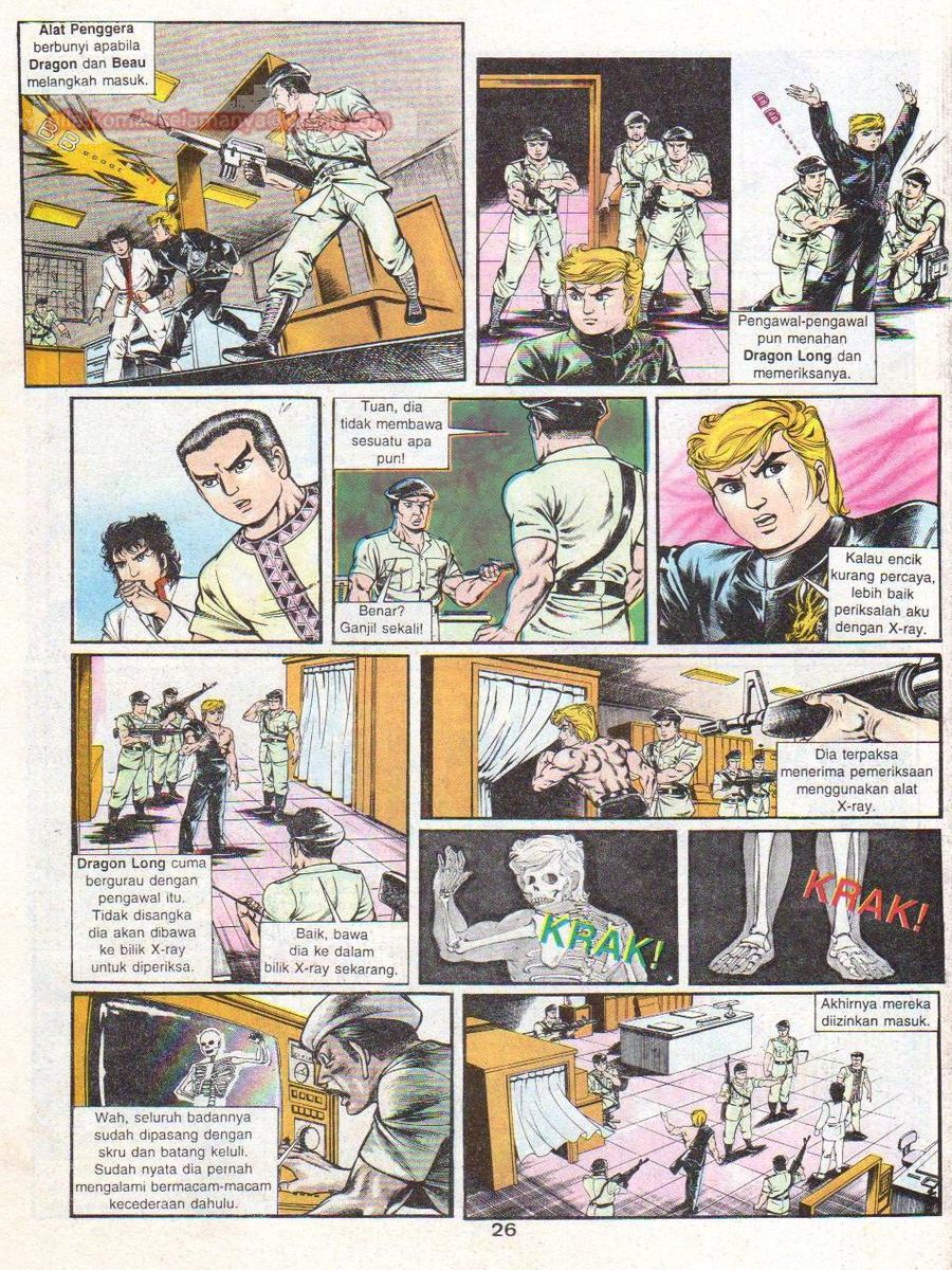 Jejak Wira: Chapter 011 - Page 25