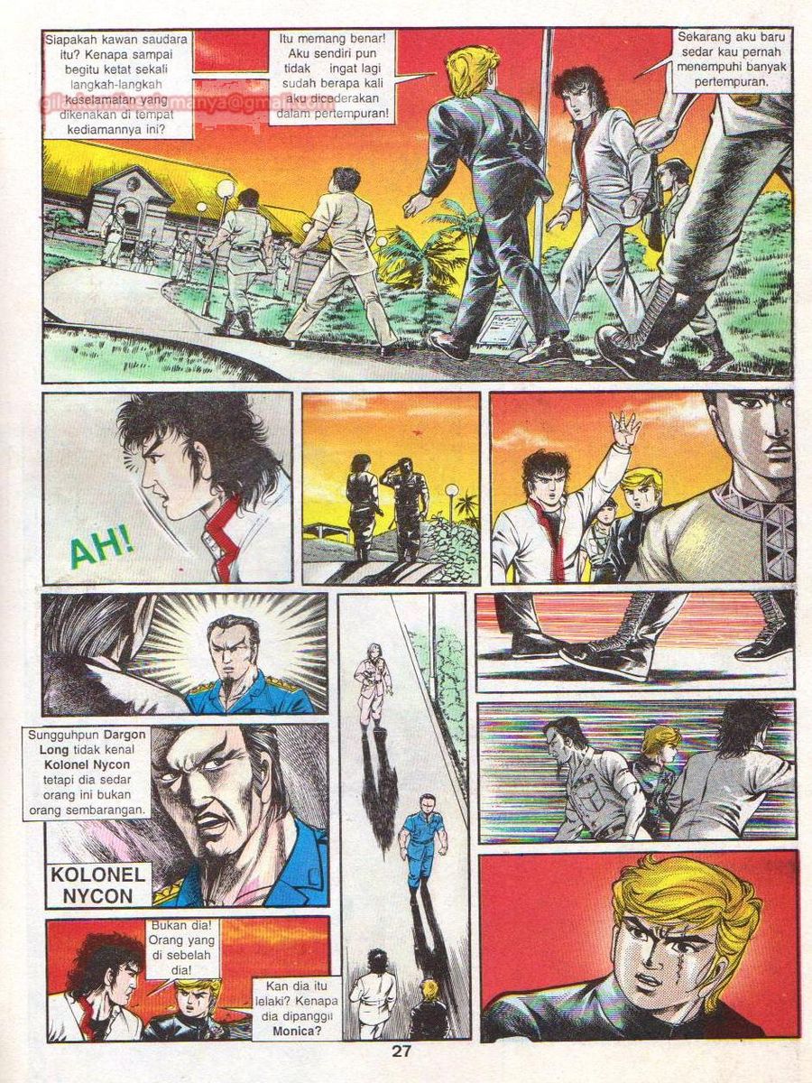 Jejak Wira: Chapter 011 - Page 26