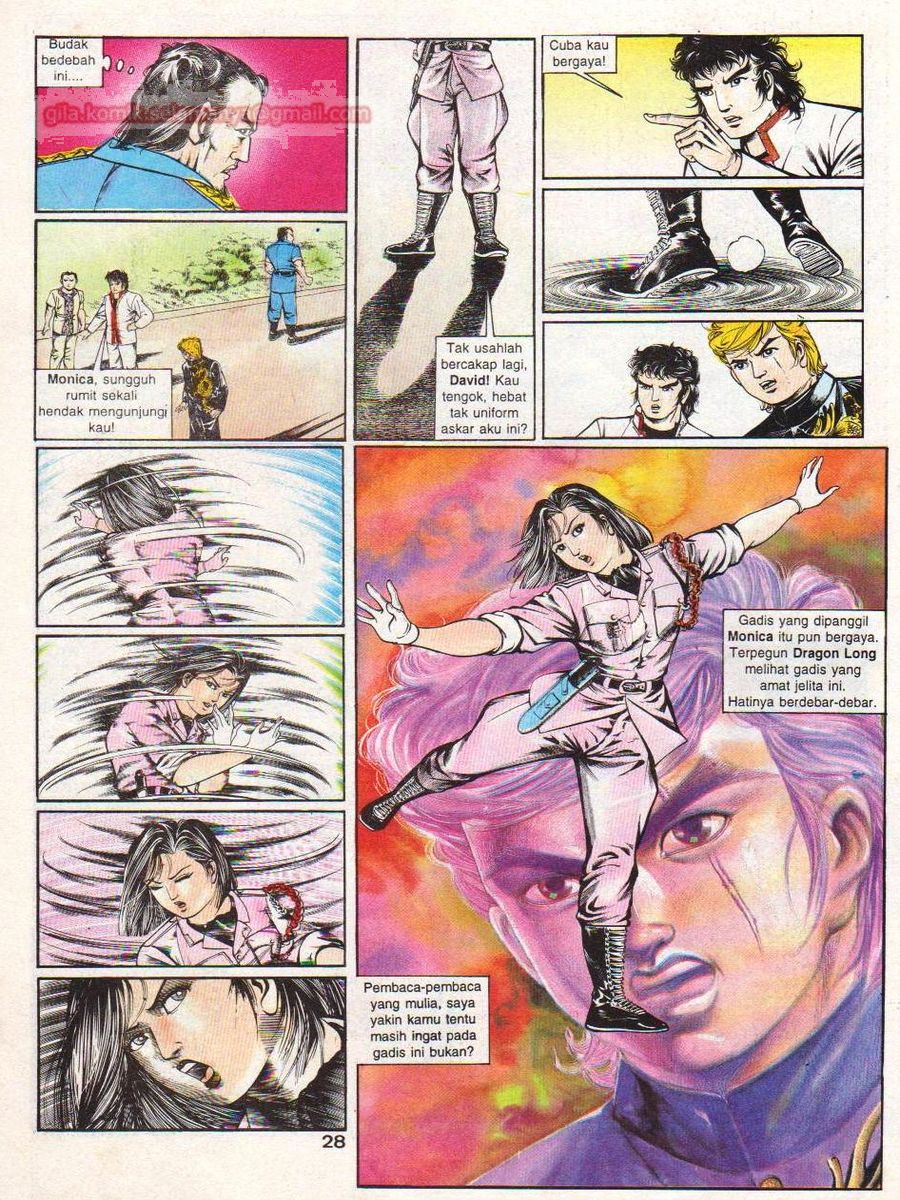 Jejak Wira: Chapter 011 - Page 27