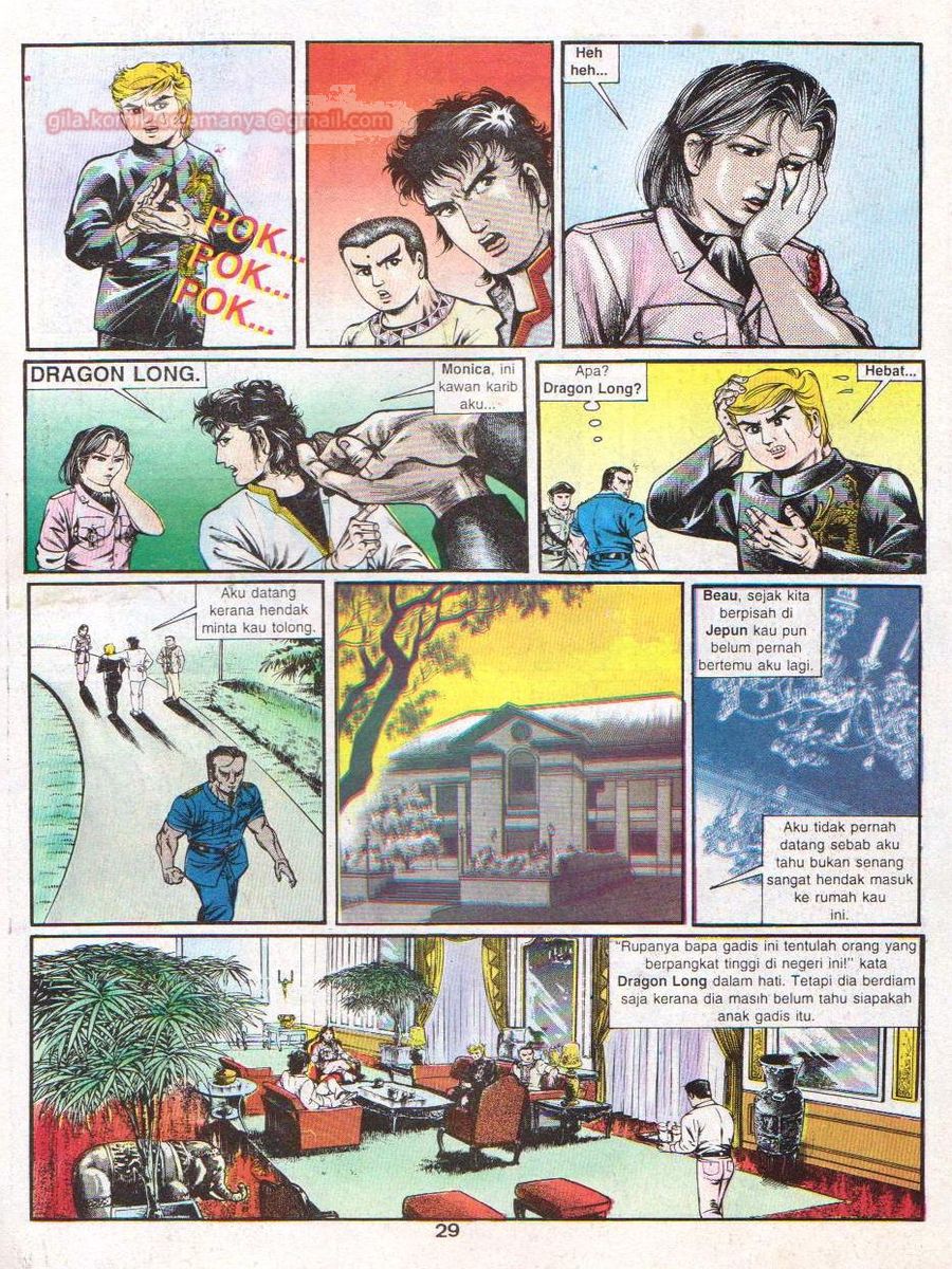 Jejak Wira: Chapter 011 - Page 28