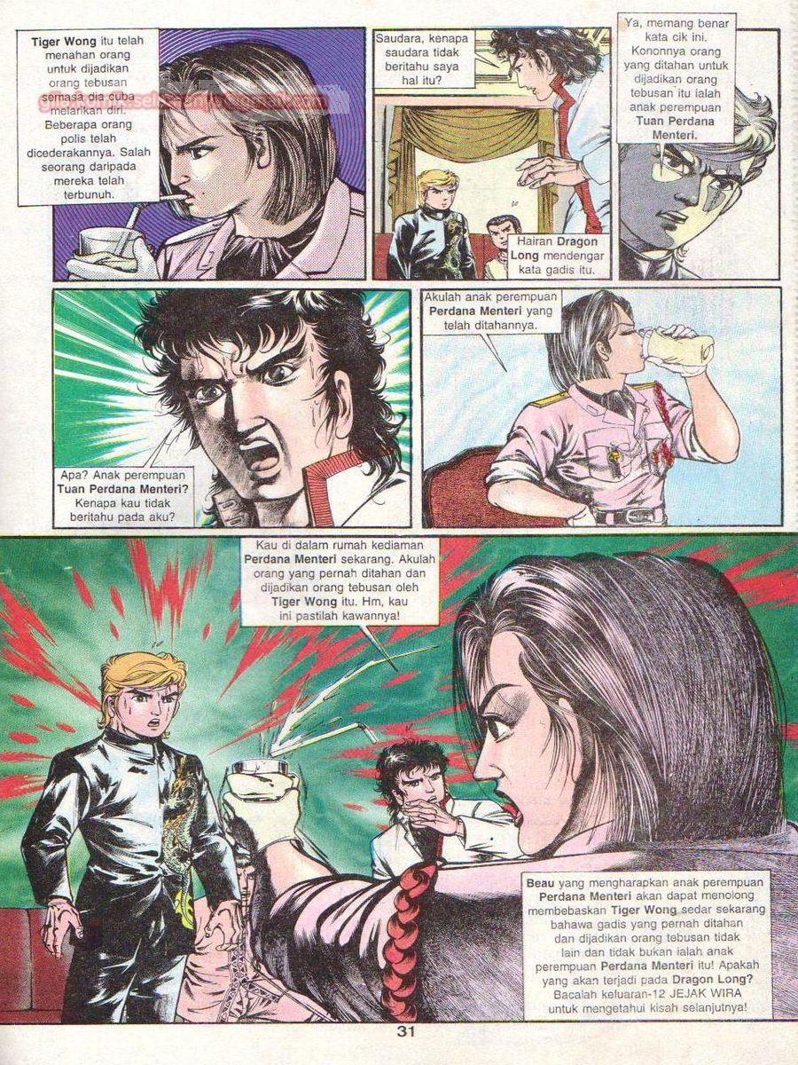 Jejak Wira: Chapter 011 - Page 30