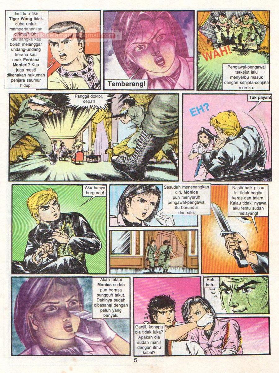 Jejak Wira: Chapter 012 - Page 4