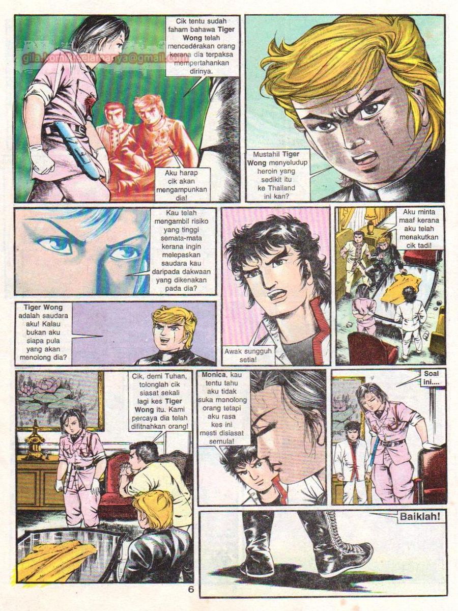 Jejak Wira: Chapter 012 - Page 5