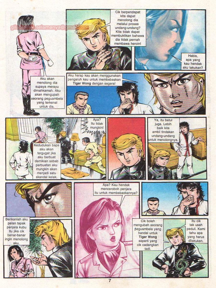 Jejak Wira: Chapter 012 - Page 6