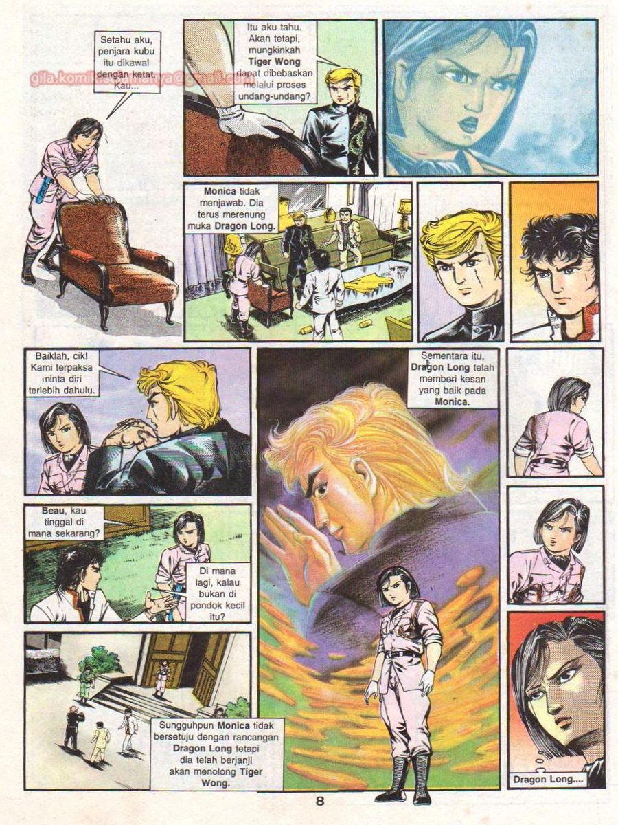 Jejak Wira: Chapter 012 - Page 7